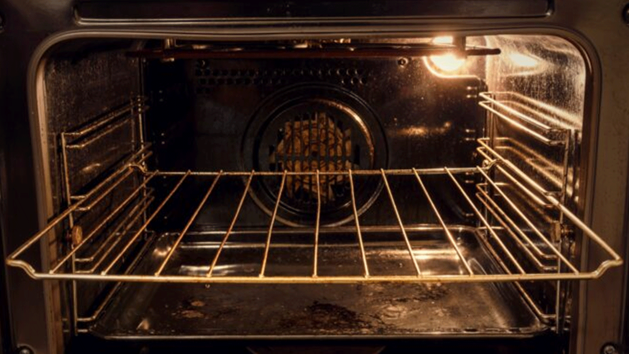 Olmaz olsun böyle anne! Çocuklarını fırında yaktı