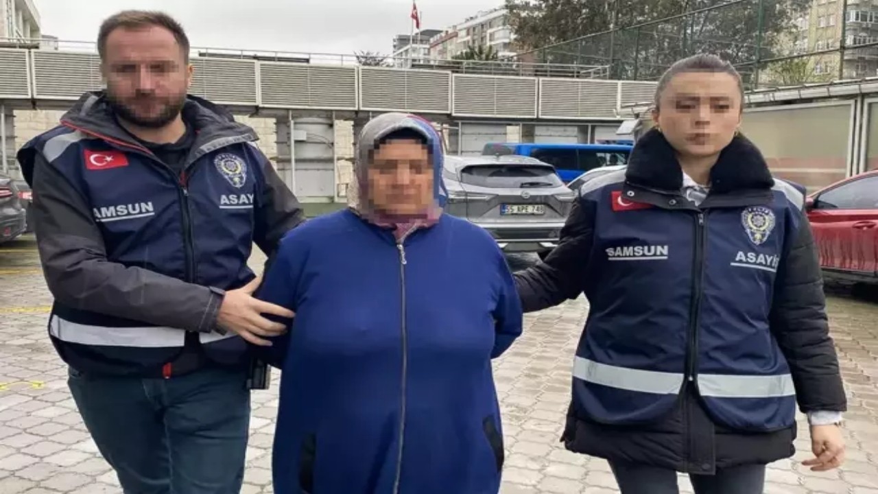 Olmaz olsun böyle anne! Şu alçaklığa bakın hele