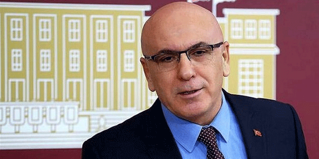 Olmaz olsun öyle doktor! AK Parti Milletvekili Ok'u öldürmeye kalkıştı