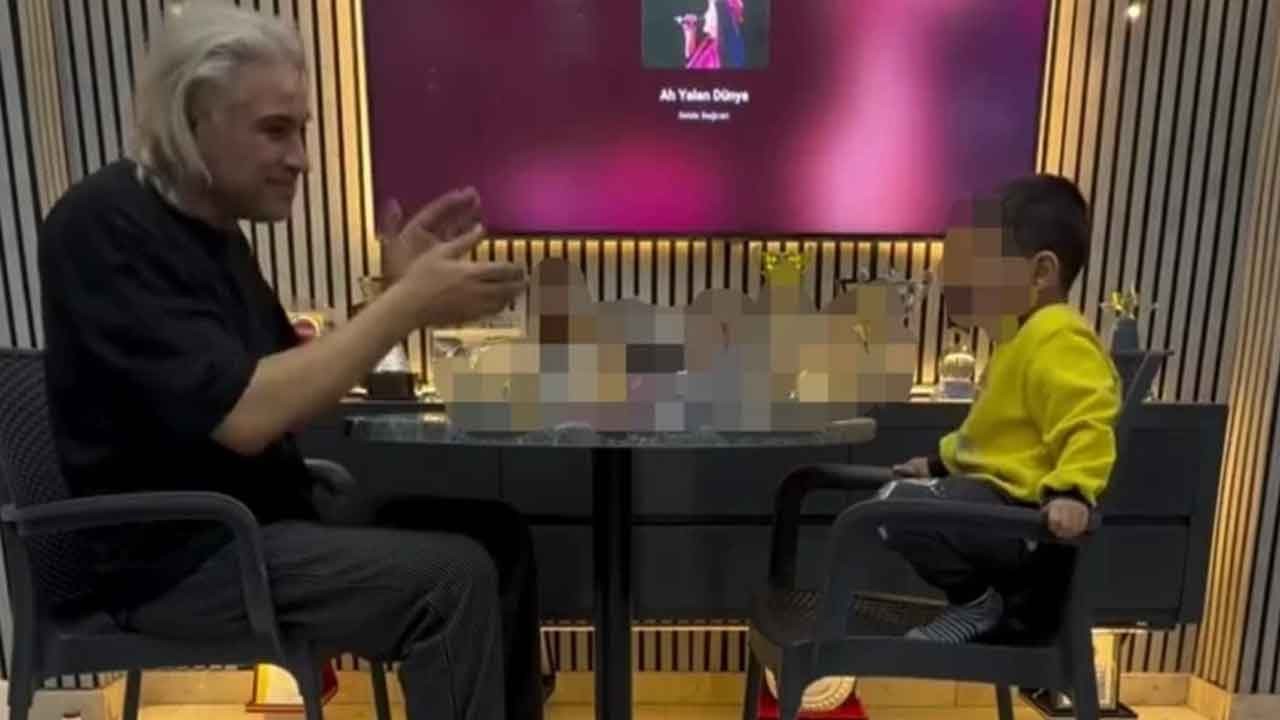 Olmaz olsun senin gibi baba! 3 yaşındaki çocuğuna yaptığına Türkiye'yi ayağa kaldırdı