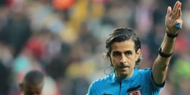 Olmaz olsun senin gibi hakem! MHK ne iş yapar acaba?