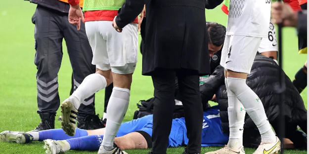 Olmaz olsun senin gibi taraftar! Yazıklar olsun...