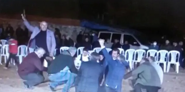 Olmaz olsun sizin gibi muhtar!