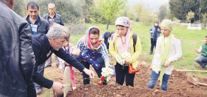 Ölmeden az önce İslam'la şereflendi