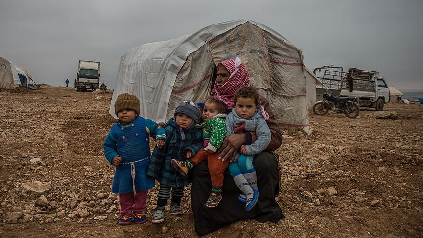 'Ölmediğimiz için şükrediyoruz'