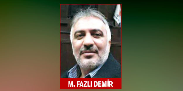 Ölmeye hazırım dedi şehit oldu