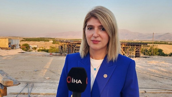 Ölmeztoprak’tan KOSGEB açıklaması