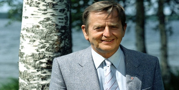 Olof Palme cinayeti tekrar araştırılıyor