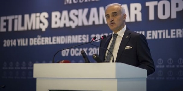 'Türkiye'nin selameti için...'