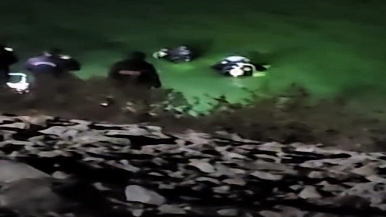 Oltasını almak isterken boğuldu