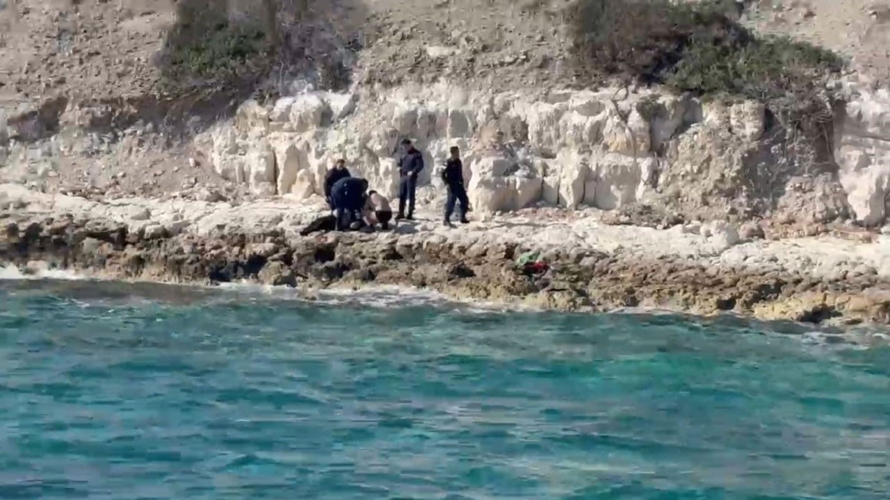 Oltasını kurtarmak isterken hayatını kaybetti