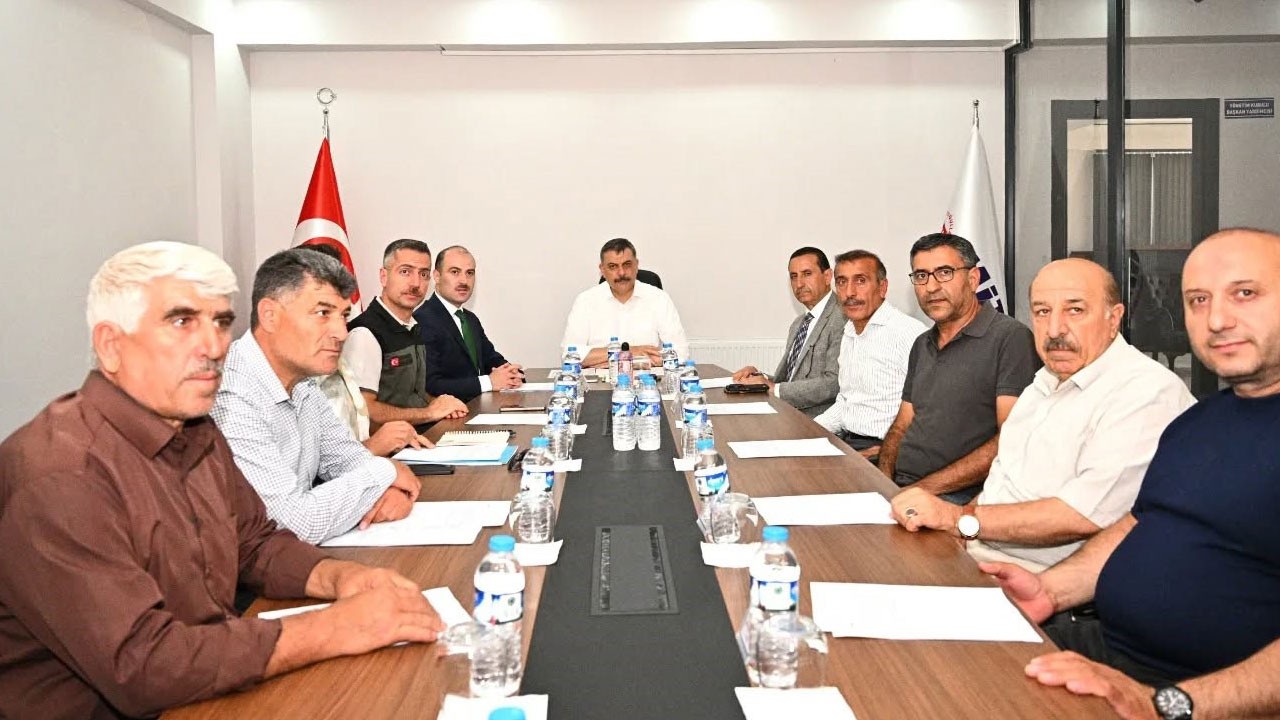 Oltu OSB’ye yeni yol, altyapı ve ibadethane geliyor