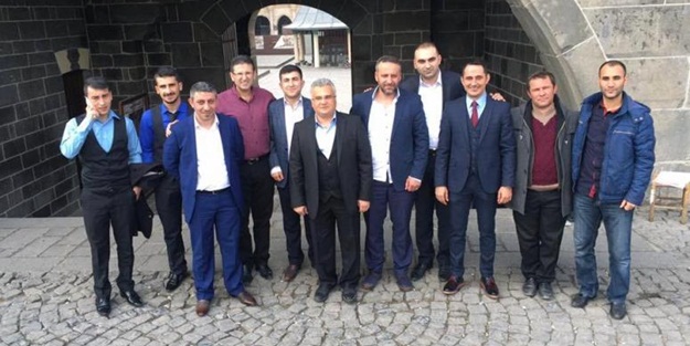 Oltu'dan Diyarbakır'a Kardeşlik Köprüsü