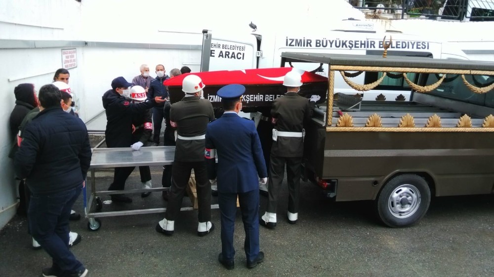 Oltu’nun ilk Pilotu hayatını kaybetti 