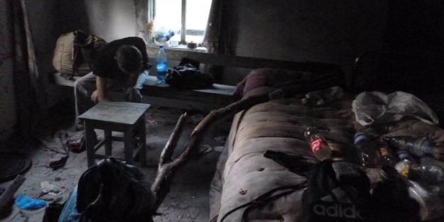 'Ölü bölge'ye girip her şeyi görüntülediler