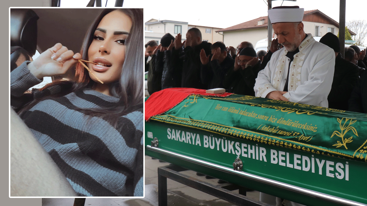 Ölü bulunan dansçının ailesi cenazeyi istemedi: 3-4 akraba sessizce defnetti