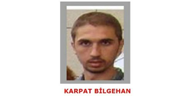 Çantasından cephane çıktı!