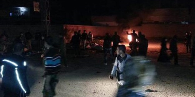 Nevruz patlamasında 37 ölü!