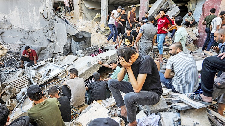 Ölü sayısı her geçen dakika artıyor