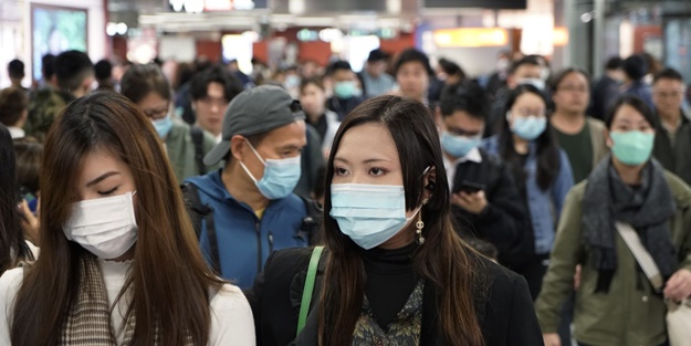 Ölü sayısı her geçen gün artıyor! Koronavirüs tüm ülkeye yayıldı