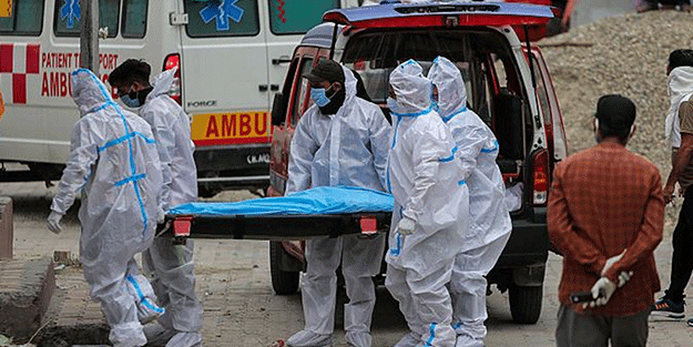 Ölü sayısında korkunç artış! Koronavirüs en çok o Asya ülkesini vurdu