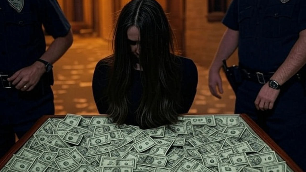 Ölü taklidi yaparak 4 milyon dolar çaldı!