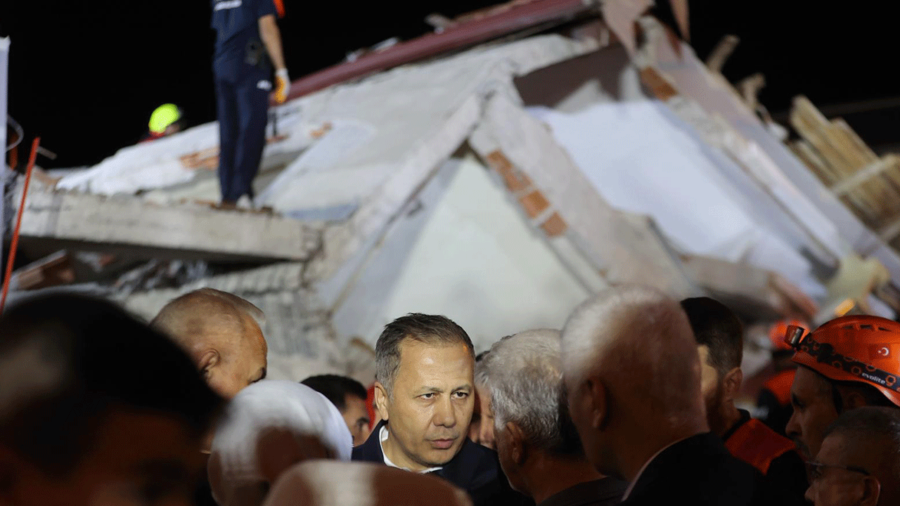 Ölü ve yaralı sayısı, yıkılan binalar... Bakan Ali Yerlikaya Balıkesir depreminde son bilançoyu açıkladı