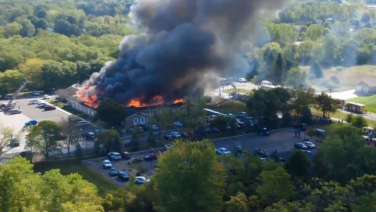 Ölü ve yaralılar var! ABD'de kanlı saldırı