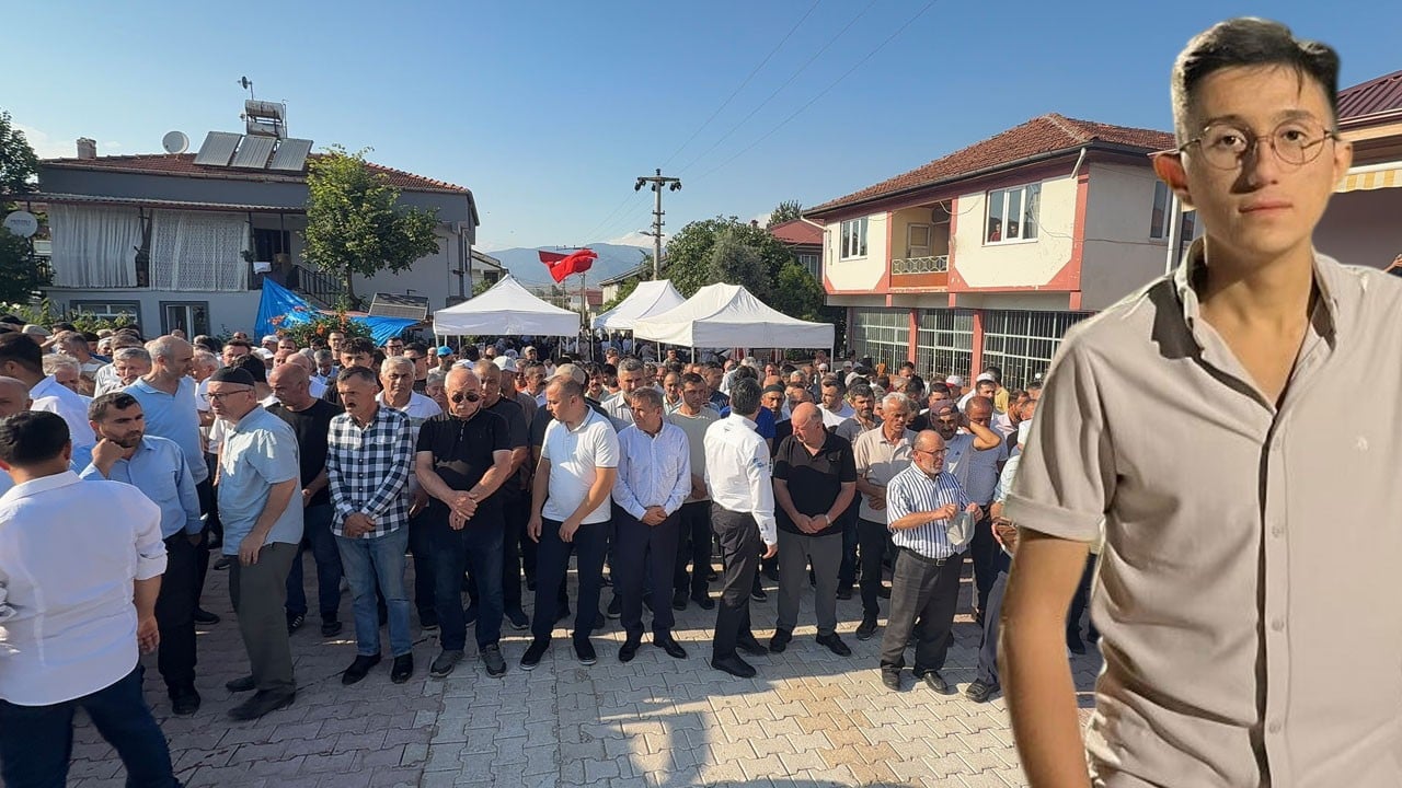 Ölü ya da diri bulunamadı, gıyabi cenaze namazı kılındı
