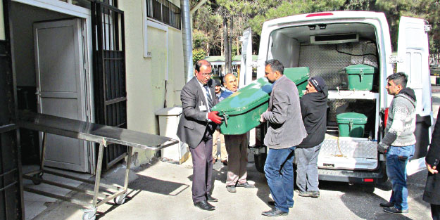 Korkunç tehdit: Oluk oluk ‘kan’ akacak