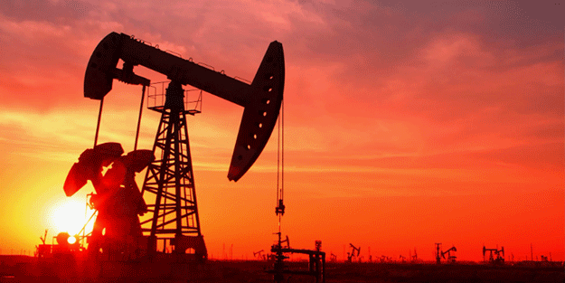 Oluk oluk petrol akan sahalar bir anda kapatıldı! 