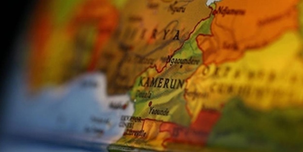 Ölüler var! Kamerun'da toprak kayması