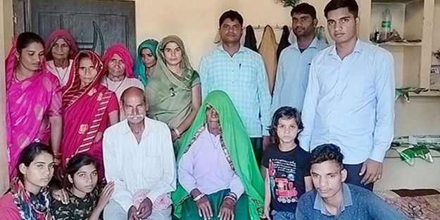 Ölüm belgesi bile çıkartılmıştı! 33 yıl sonra evine dönen adam bakın nerede çıktı