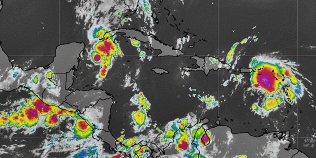 Ölüm haberleri gelmeye başladı! ABD'ye doğru ilerliyor