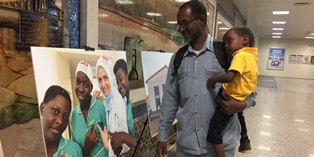 “Ölüm Kalım Meselesi” fotoğraf sergisi