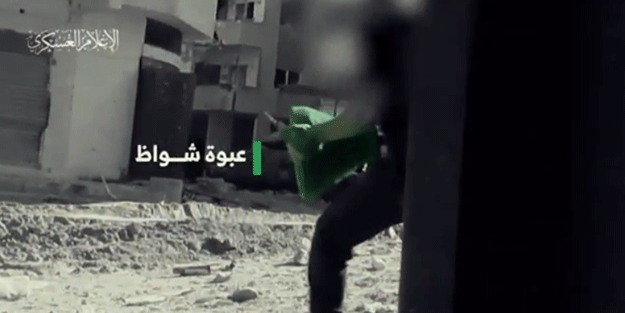 Ölüm korkusu olmayan mücahidden müthiş operasyon!