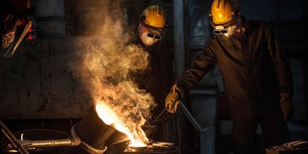 Ölüm makinesi böyle üretiliyor!