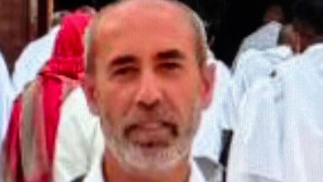 Ölüm onu cami çıkışında yakaladı!