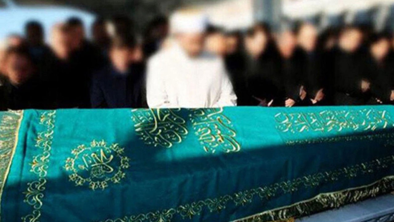 Ölüm onu mezarlıkta buldu