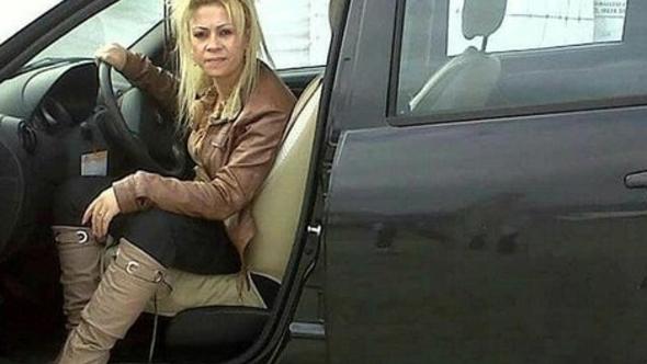 'Ölüm Patroniçesi' Saide'ye şok baskın!
