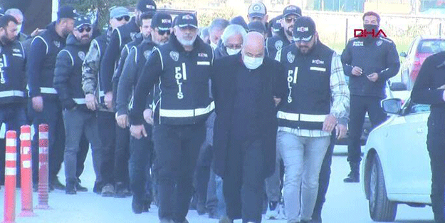 Ölüm satan müteahhitler tutuklanıyor