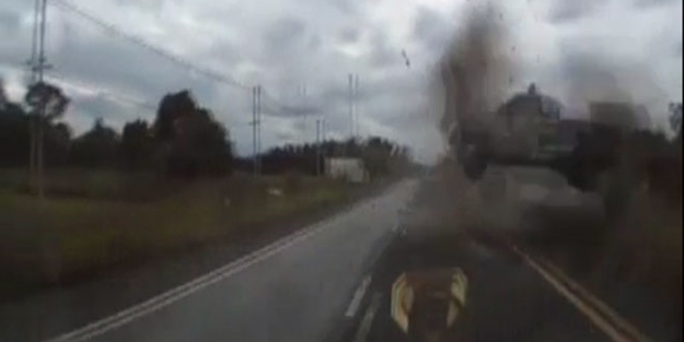 Bu görüntüleri izledikten sonra.../VİDEO