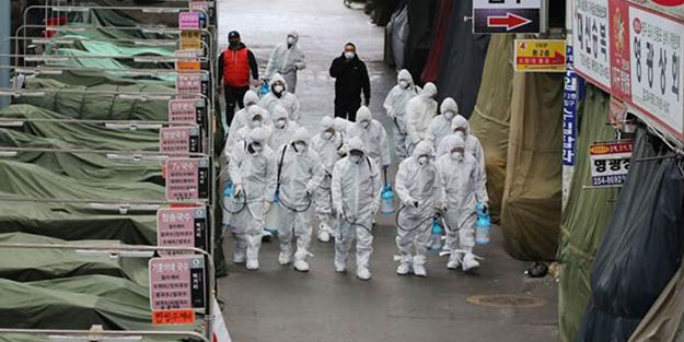 Ölüm ve vaka sayıları arttı! Koronavirüs Çin’de yeniden mi hortluyor?