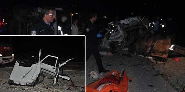 Ölüm virajına 4 kurban daha