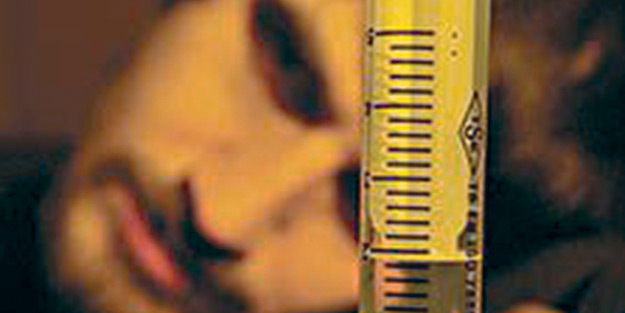 Ölümcül bağımlılığa özel takip