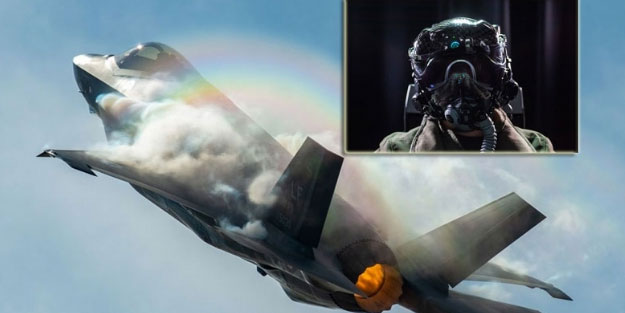 Ölümcül hata sonrası F-35 savaş uçaklarında hayati değişlik!