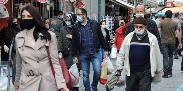 Koronavirüse karşı yeni karar... İl sayısı 40'a yükseldi