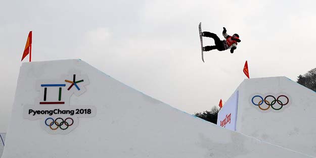 Ölümden döndü, olimpiyat madalyası kazandı