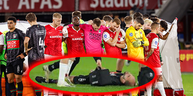 Ölümden dönen Bas Dost futbola ara verdi!