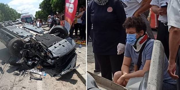 Ölümden dönen İlker Aksum ilk kez konuştu! Bakın oyuncuyu ne kurtarmış